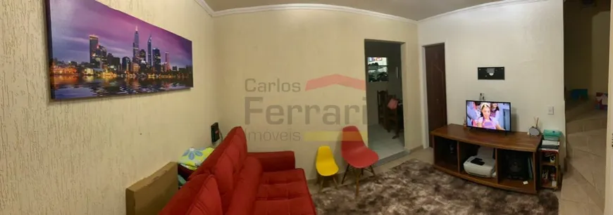 Foto 1 de Casa de Condomínio com 2 Quartos à venda, 70m² em Vila Prq, São Paulo