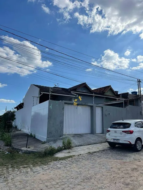 Foto 1 de Casa com 3 Quartos à venda, 90m² em Tambor, Campina Grande