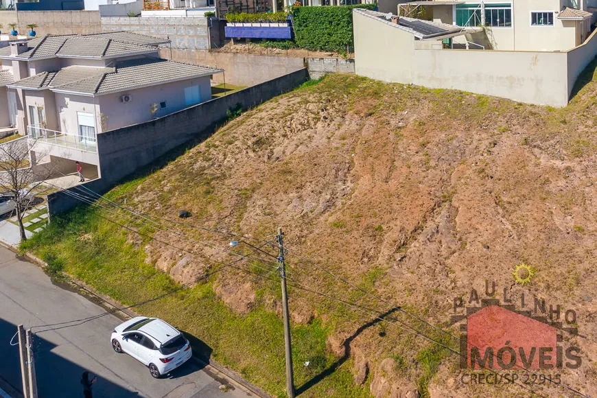 Foto 1 de Lote/Terreno à venda, 510m² em Residencial Fazenda Serrinha, Itatiba