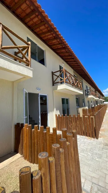 Foto 1 de Casa com 2 Quartos à venda, 60040m² em Barra do Jacuípe, Camaçari