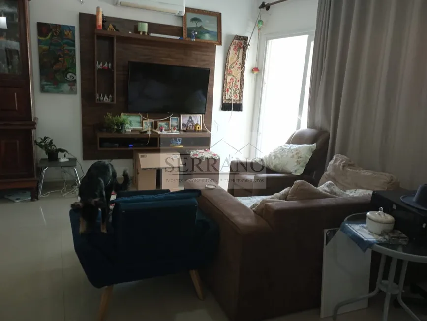 Foto 1 de Apartamento com 3 Quartos à venda, 115m² em Centro, Vinhedo