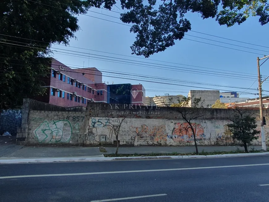 Foto 1 de Lote/Terreno à venda, 635m² em Jabaquara, São Paulo