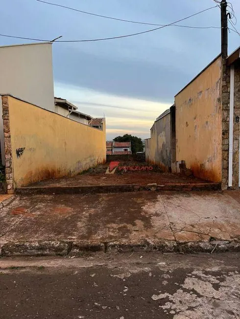 Foto 1 de Lote/Terreno à venda, 125m² em Jardim Santa Silvia , Piracicaba