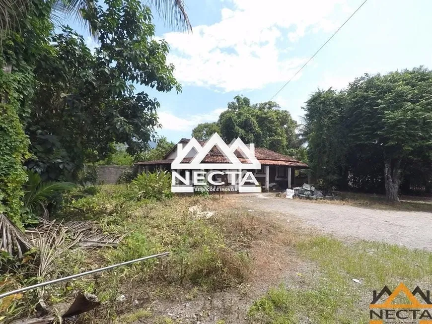 Foto 1 de Fazenda/Sítio com 1 Quarto para venda ou aluguel, 500m² em Porto Novo, Caraguatatuba