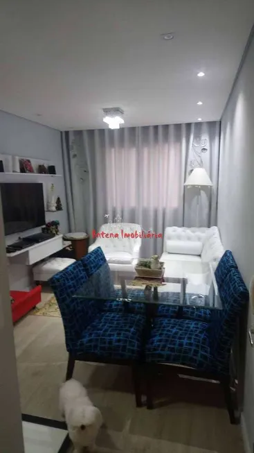 Foto 1 de Apartamento com 2 Quartos à venda, 40m² em Jardim Helena, São Paulo