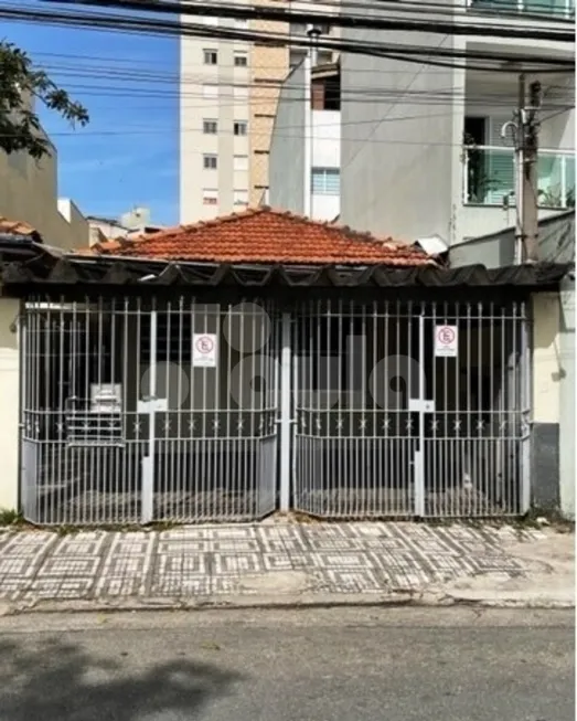 Foto 1 de Lote/Terreno à venda, 450m² em Casa Branca, Santo André