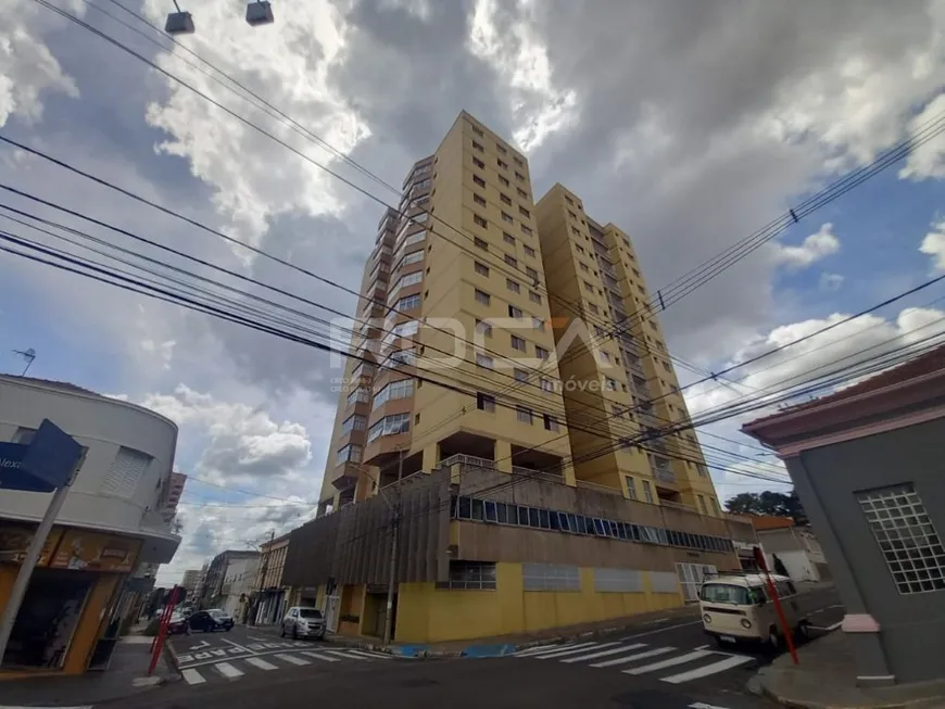 Foto 1 de com 2 Quartos para alugar, 76m² em Vila Monteiro - Gleba I, São Carlos