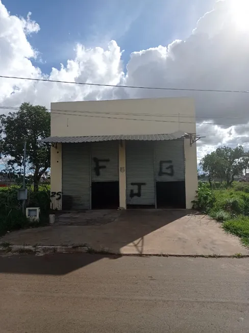 Foto 1 de Galpão/Depósito/Armazém à venda, 250m² em Três Marias , Goiânia