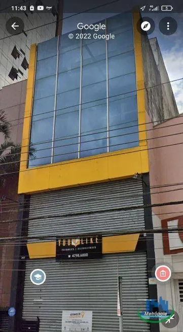 Foto 1 de Prédio Comercial para alugar, 600m² em Centro, Mogi das Cruzes