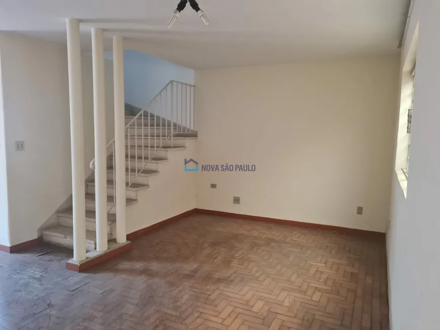 Foto 1 de Casa com 3 Quartos à venda, 185m² em Planalto Paulista, São Paulo