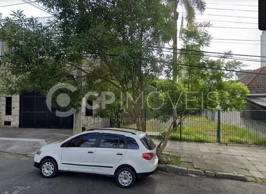 Foto 1 de Lote/Terreno para alugar, 490m² em Santana, Porto Alegre