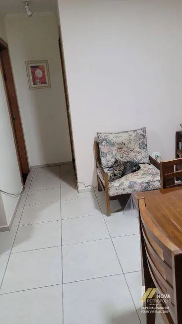 Foto 1 de Apartamento com 2 Quartos à venda, 71m² em Centro, São Bernardo do Campo