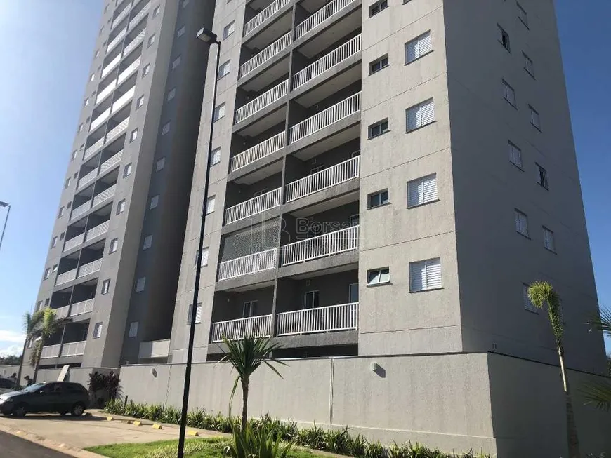 Foto 1 de Apartamento com 2 Quartos à venda, 51m² em Jardim Magnólias, Araraquara