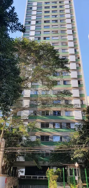 Foto 1 de Apartamento com 2 Quartos à venda, 46m² em Jardim Paulista, São Paulo