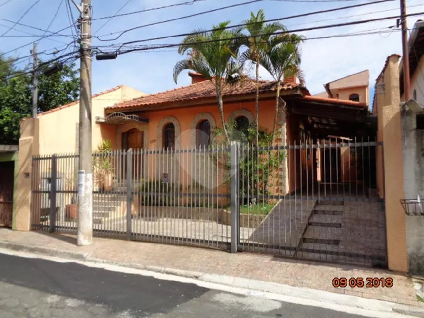 Foto 1 de Casa com 3 Quartos à venda, 240m² em Vila Sônia, São Paulo