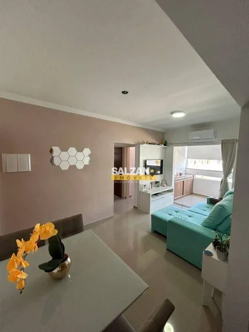Foto 1 de Apartamento com 2 Quartos à venda, 62m² em Jardim Morumby, Taubaté