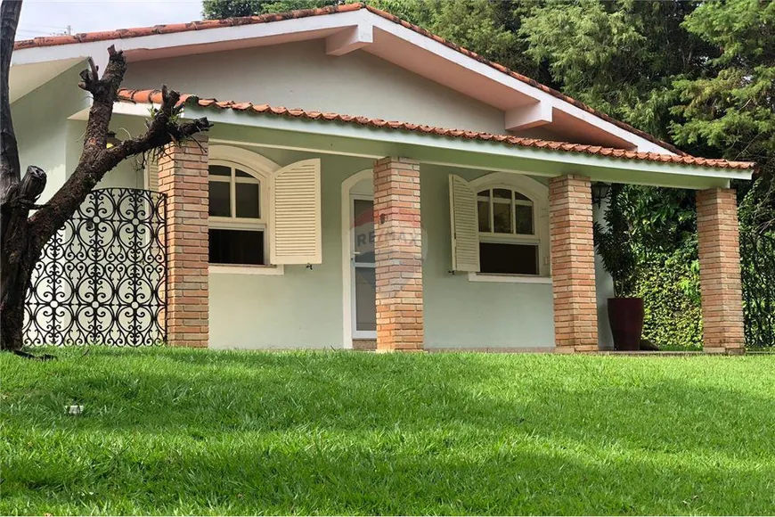 Foto 1 de Casa de Condomínio com 4 Quartos para alugar, 522m² em Condominio Marambaia, Vinhedo