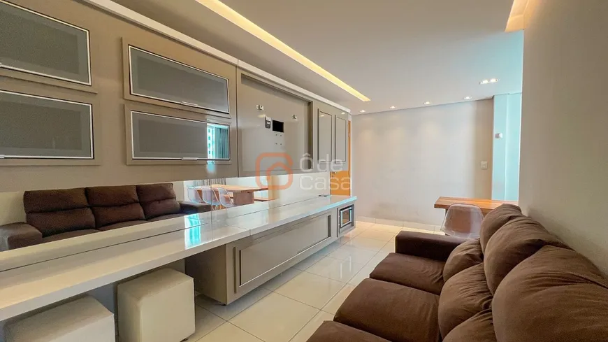Foto 1 de Apartamento com 2 Quartos para alugar, 60m² em Ouro Preto, Belo Horizonte