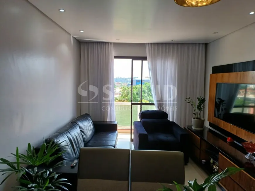 Foto 1 de Apartamento com 2 Quartos à venda, 75m² em Jardim Primavera, São Paulo