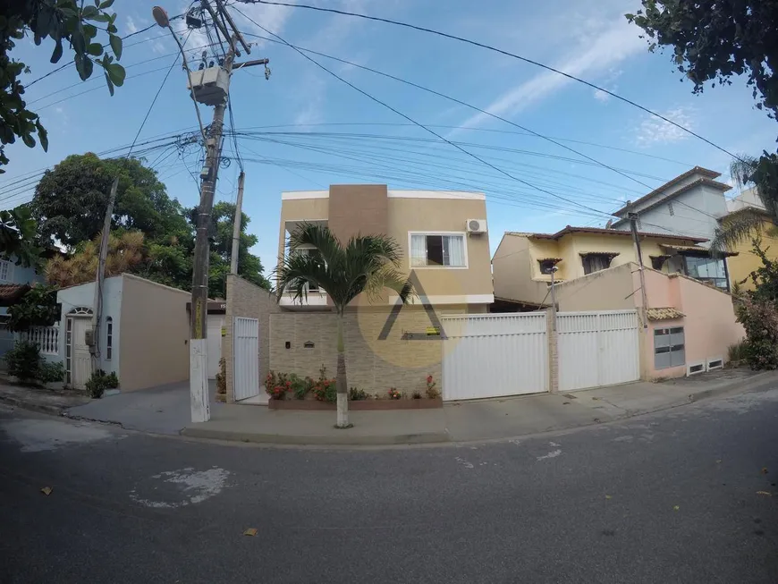 Foto 1 de Casa com 3 Quartos à venda, 124m² em Ouro Verde, Rio das Ostras