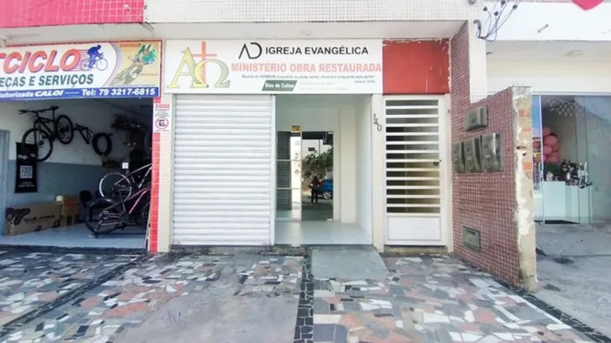 Foto 1 de Ponto Comercial para alugar, 140m² em Ponto Novo, Aracaju