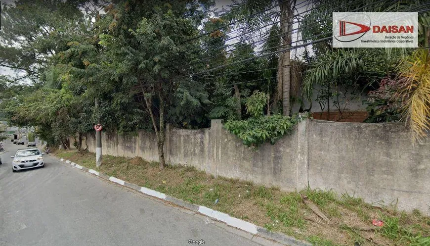 Foto 1 de Lote/Terreno à venda, 4291m² em Jardim do Rio Cotia, Cotia