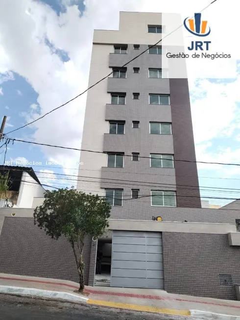 Foto 1 de Apartamento com 2 Quartos à venda, 60m² em Novo Eldorado, Contagem