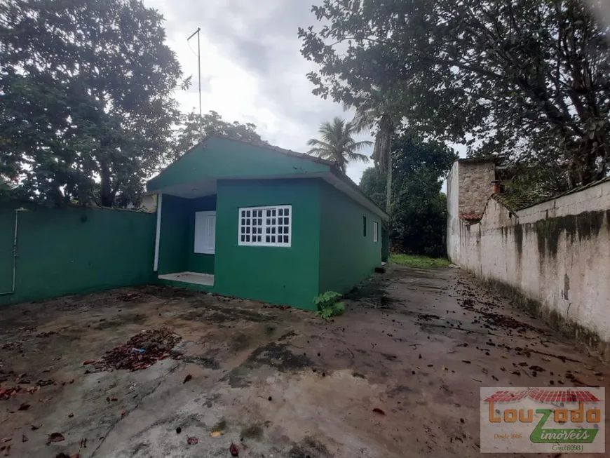 Foto 1 de Casa com 2 Quartos à venda, 280m² em Jardim Peruibe , Peruíbe