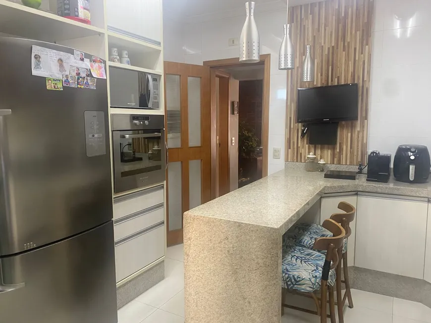 Foto 1 de Apartamento com 3 Quartos à venda, 118m² em Ipiranga, São Paulo