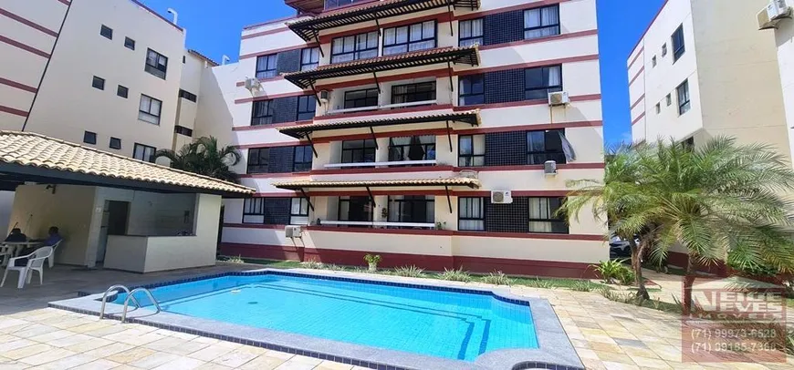 Foto 1 de Apartamento com 3 Quartos à venda, 85m² em Vilas do Atlantico, Lauro de Freitas