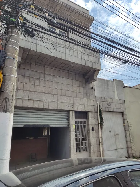 Foto 1 de Sobrado com 10 Quartos à venda, 450m² em Brás, São Paulo