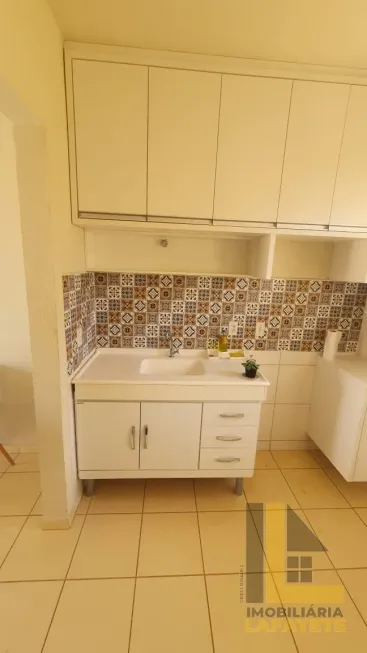 Foto 1 de Casa com 2 Quartos à venda, 45m² em Parque Residencial Dignidade, São José do Rio Preto