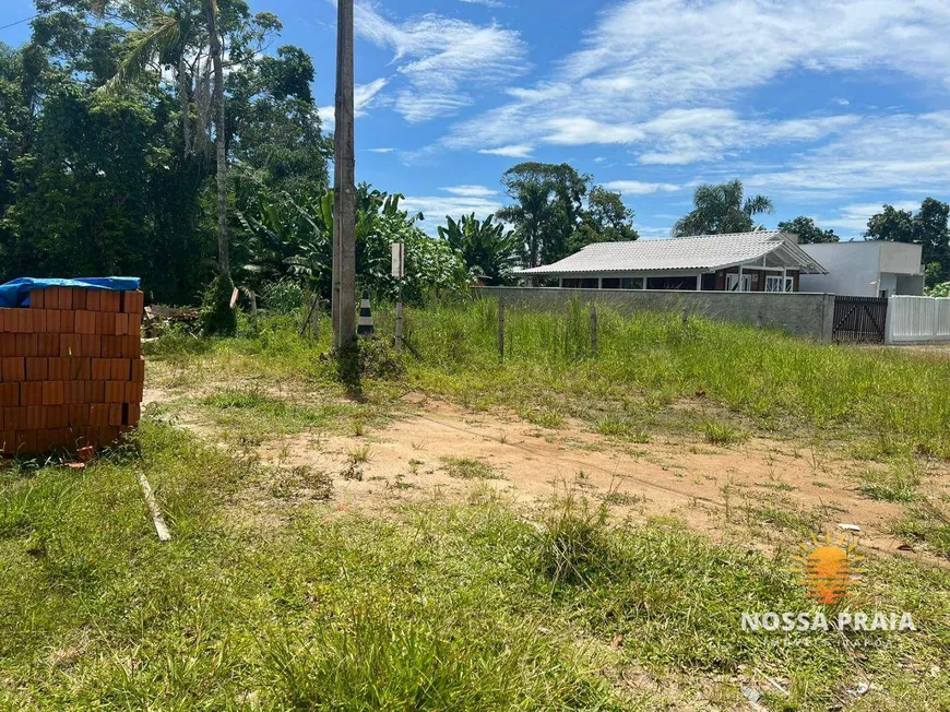 Foto 1 de Lote/Terreno à venda, 360m² em Brasília, Itapoá