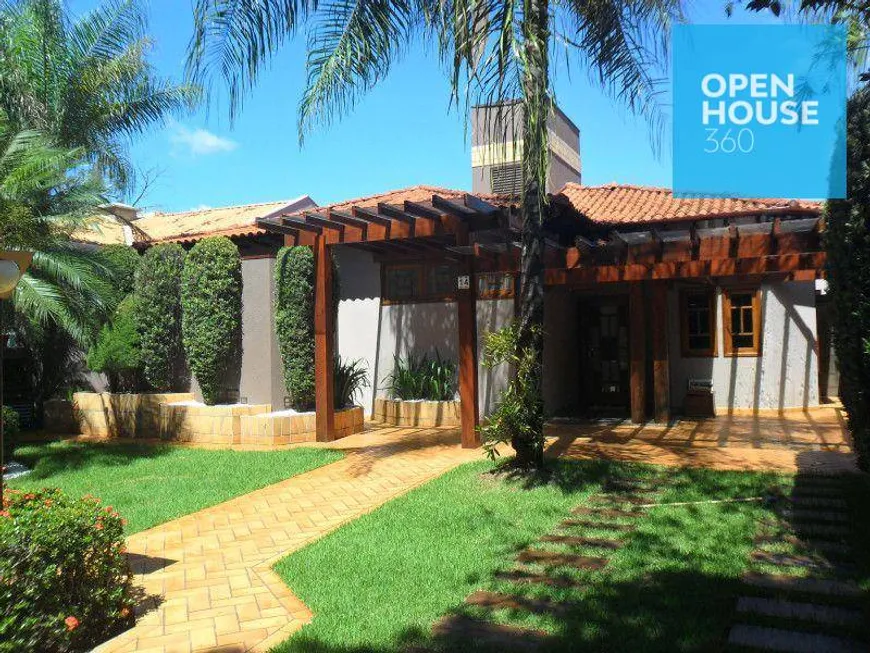 Foto 1 de Casa de Condomínio com 4 Quartos à venda, 250m² em Recreio das Acácias, Ribeirão Preto