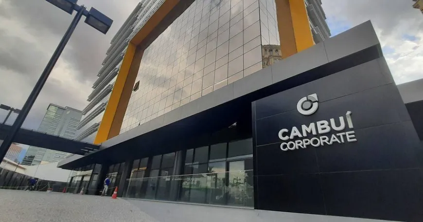 Foto 1 de Sala Comercial para alugar, 235m² em Cambuí, Campinas