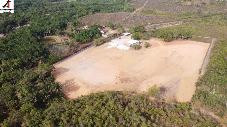 Foto 1 de Lote/Terreno à venda, 33308m² em Vila Maranhão, São Luís