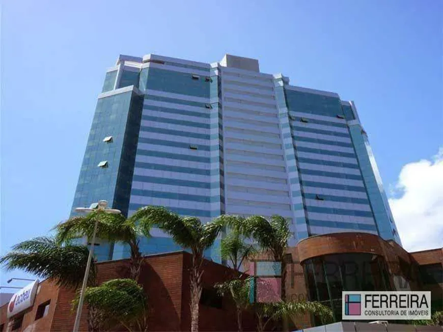 Foto 1 de Sala Comercial para alugar, 129m² em Pituba, Salvador