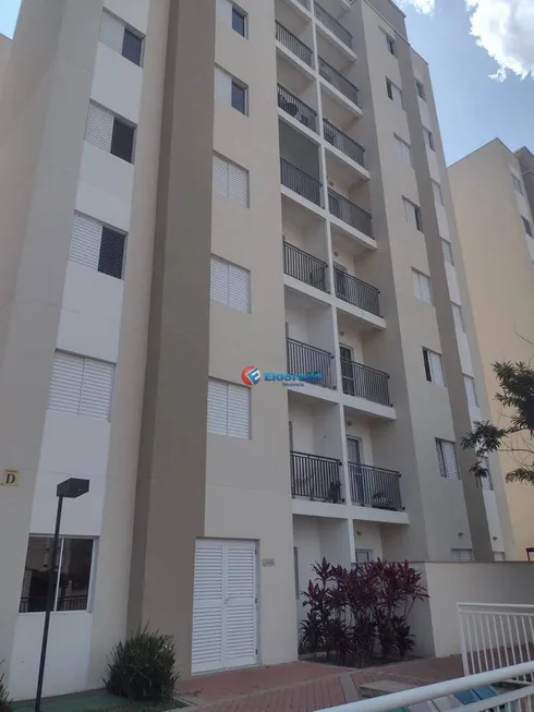 Foto 1 de Apartamento com 2 Quartos à venda, 59m² em Loteamento Residencial Viva Vista, Sumaré