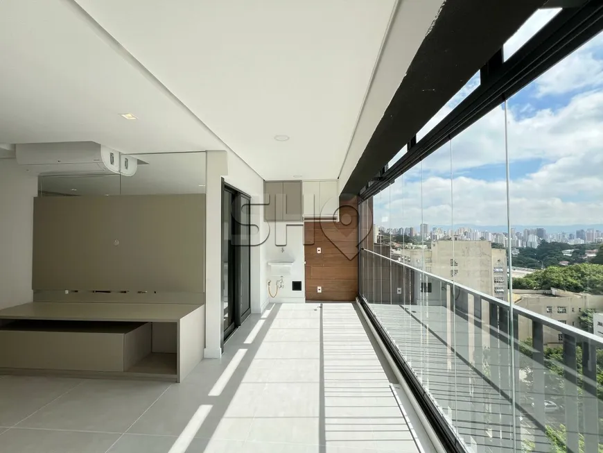 Foto 1 de Apartamento com 3 Quartos à venda, 95m² em Pinheiros, São Paulo