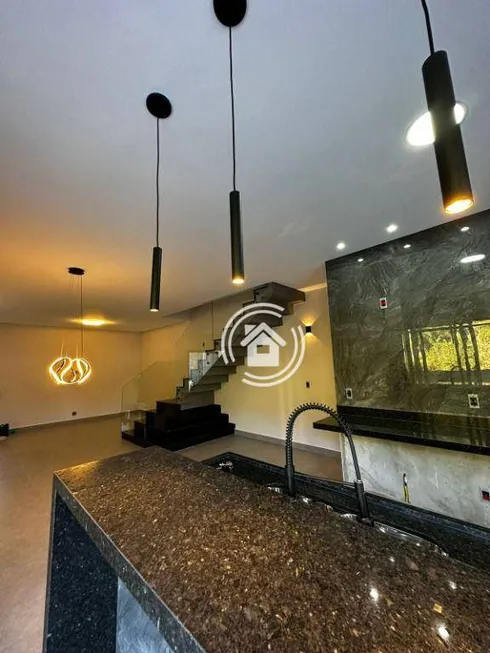 Foto 1 de Casa de Condomínio com 3 Quartos à venda, 225m² em Morros, Sorocaba