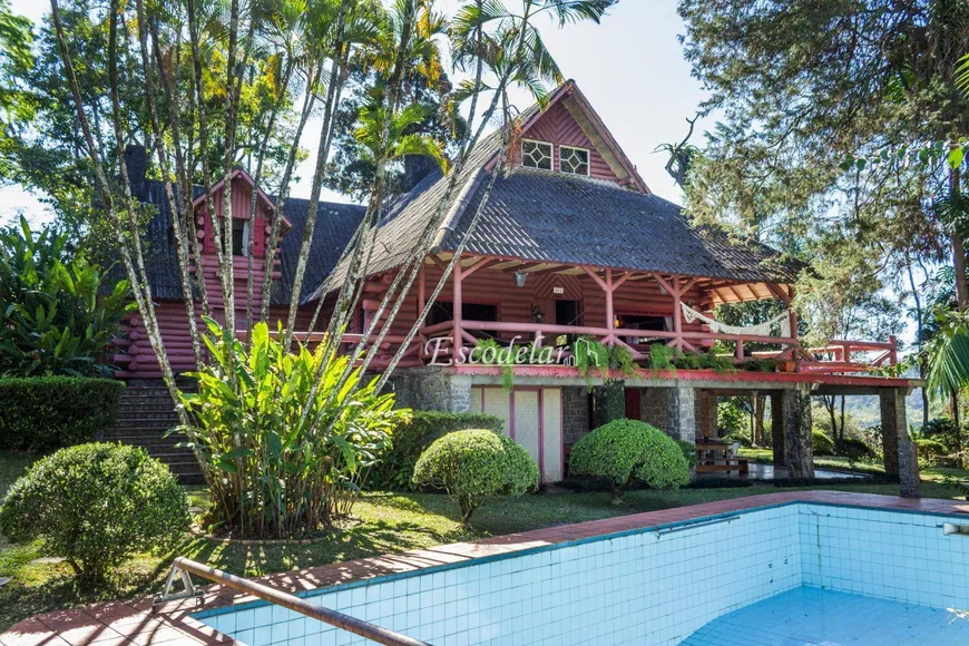 Foto 1 de Casa com 4 Quartos à venda, 700m² em Serra da Cantareira, São Paulo