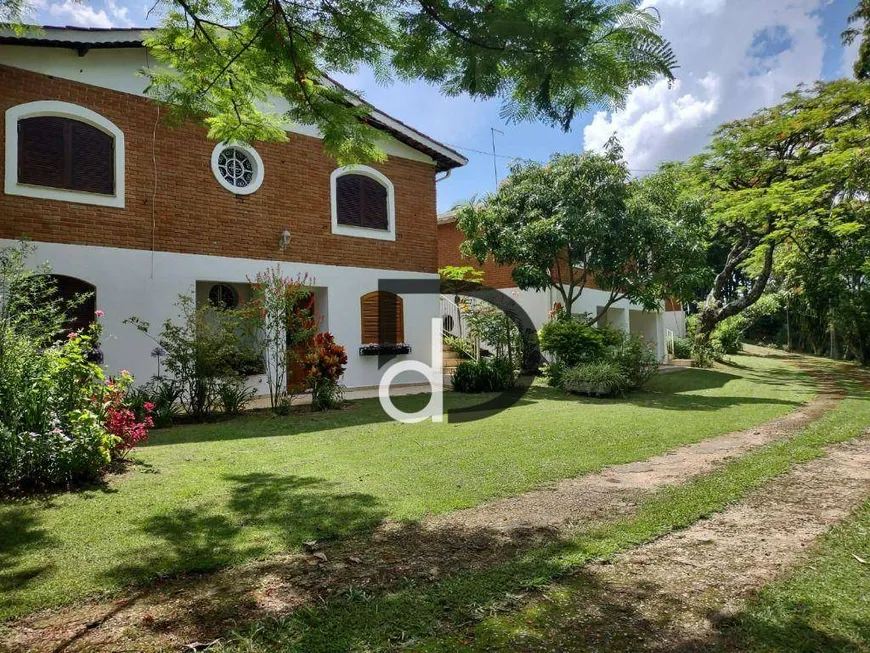 Foto 1 de Fazenda/Sítio com 20 Quartos à venda, 1340m² em BAIRRO PINHEIRINHO, Vinhedo