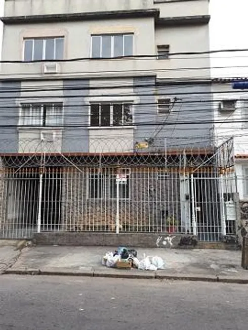 Foto 1 de Apartamento com 1 Quarto para alugar, 50m² em Rocha, Rio de Janeiro