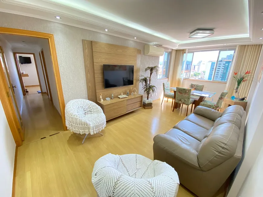 Foto 1 de Apartamento com 2 Quartos à venda, 90m² em Gonzaga, Santos