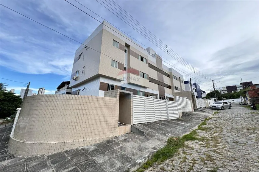 Foto 1 de Apartamento com 2 Quartos à venda, 50m² em Castelo Branco, João Pessoa