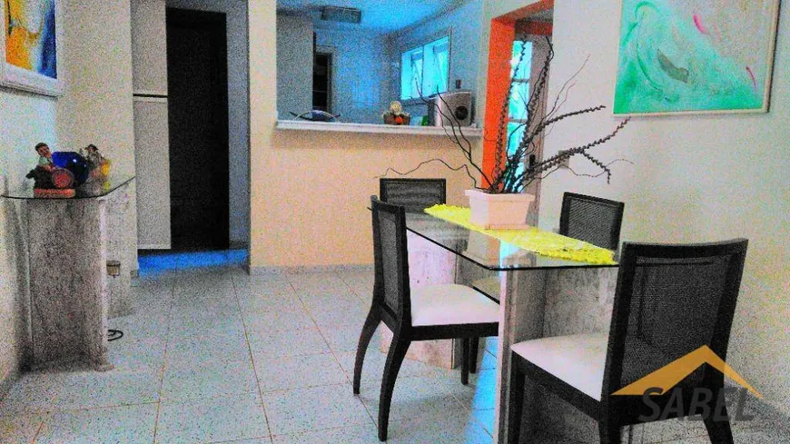 Foto 1 de Casa de Condomínio com 3 Quartos à venda, 138m² em Riviera de São Lourenço, Bertioga