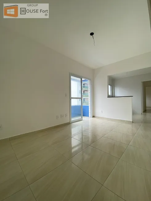 Foto 1 de Apartamento com 1 Quarto à venda, 44m² em Aviação, Praia Grande