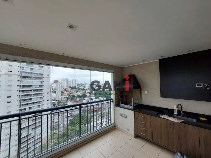 Foto 1 de Apartamento com 3 Quartos à venda, 127m² em Vila Independência, São Paulo