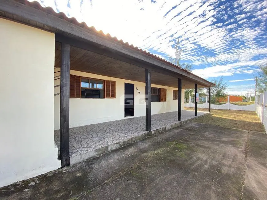Foto 1 de Casa com 3 Quartos à venda, 100m² em Quintao, Palmares do Sul