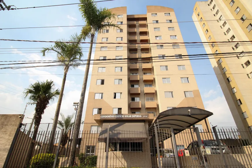 Foto 1 de Apartamento com 3 Quartos para venda ou aluguel, 67m² em Quitaúna, Osasco